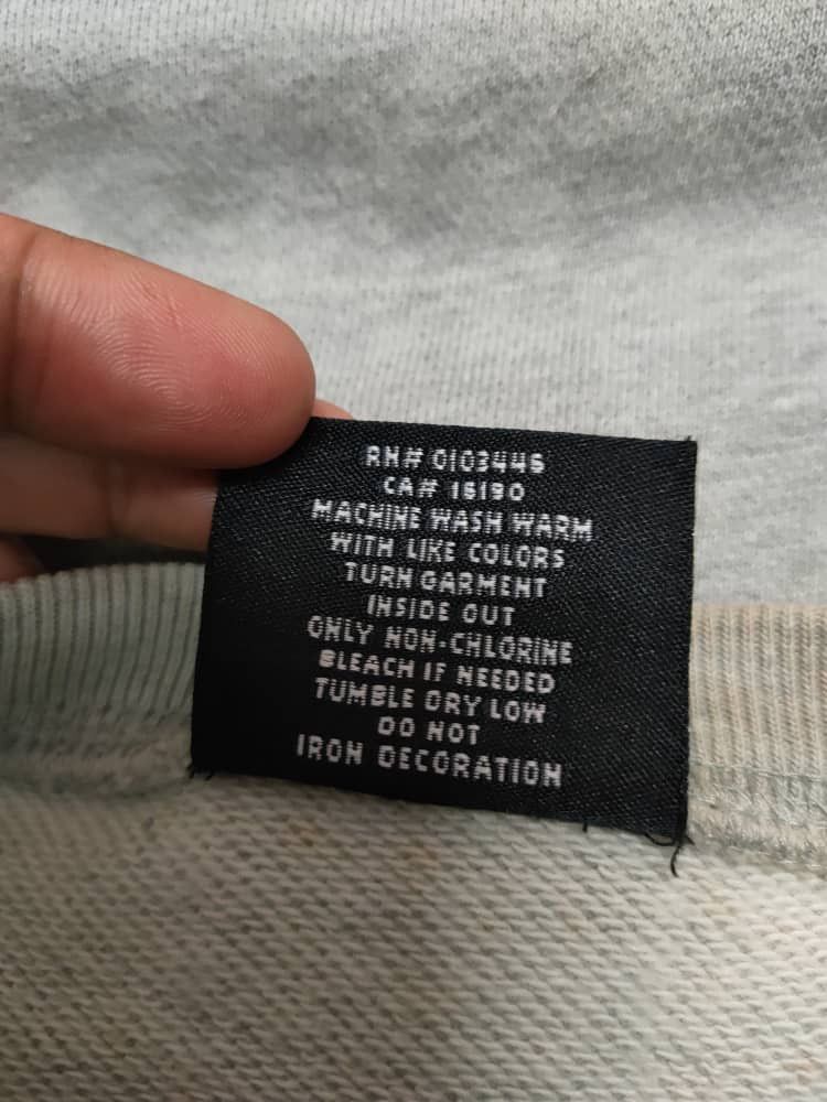 Polo Ralph Lauren Polo Ralph Lauren Big Spellout Jumper Size S / US 4 / IT 40 - 7 Thumbnail