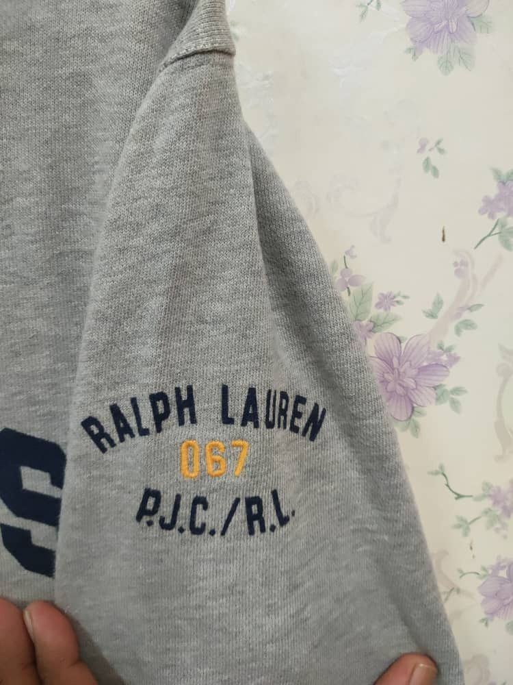 Polo Ralph Lauren Polo Ralph Lauren Big Spellout Jumper Size S / US 4 / IT 40 - 3 Thumbnail