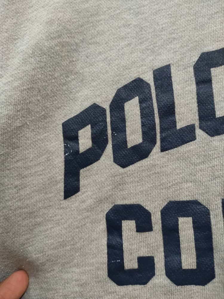 Polo Ralph Lauren Polo Ralph Lauren Big Spellout Jumper Size S / US 4 / IT 40 - 2 Thumbnail