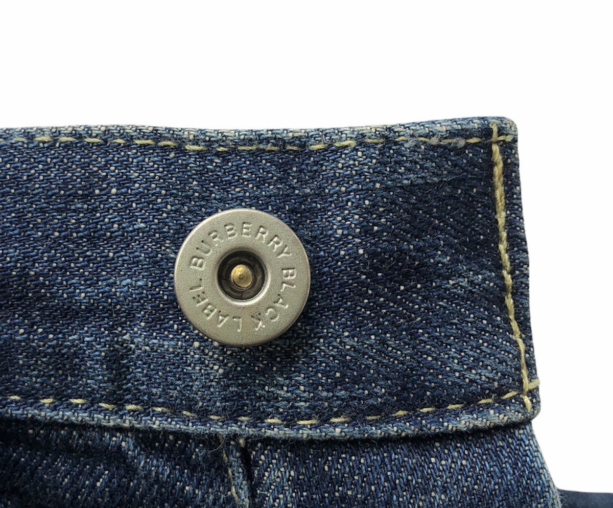 Burberry Burberry Black Label Denim Short Pants Size US 32 / EU 48 - 10 Thumbnail