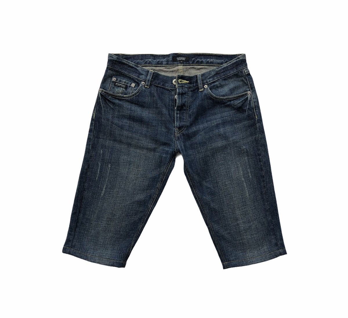 Burberry Burberry Black Label Denim Short Pants Size US 32 / EU 48 - 2 Thumbnail