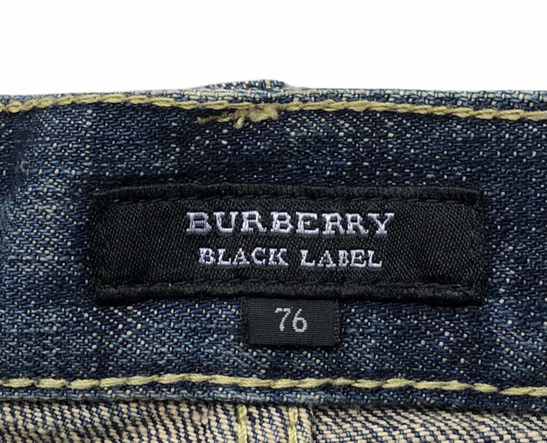 Burberry Burberry Black Label Denim Short Pants Size US 32 / EU 48 - 8 Thumbnail
