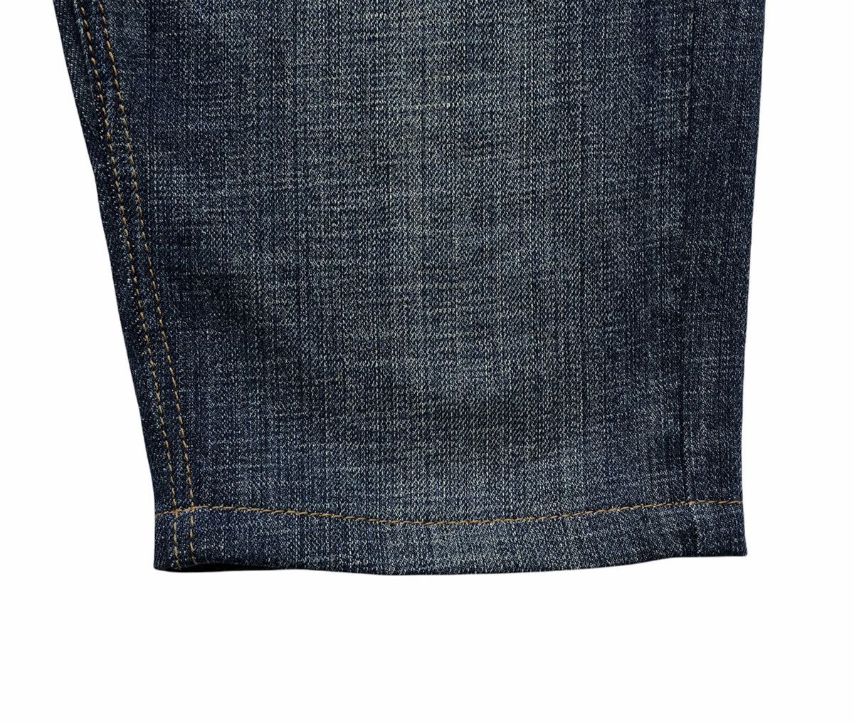Burberry Burberry Black Label Denim Short Pants Size US 32 / EU 48 - 13 Thumbnail