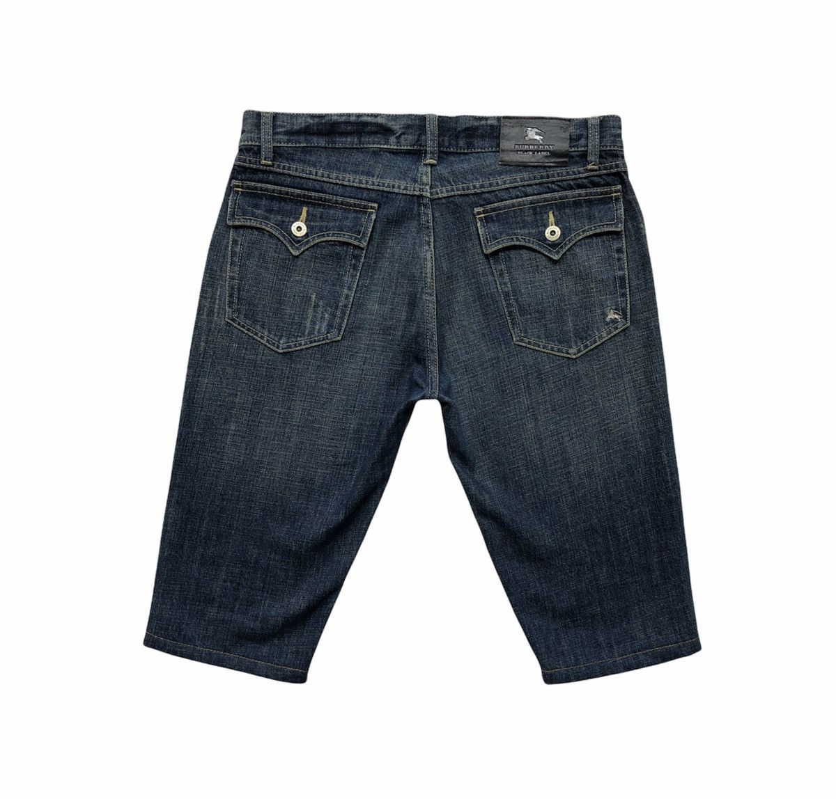 Burberry Burberry Black Label Denim Short Pants Size US 32 / EU 48 - 3 Thumbnail