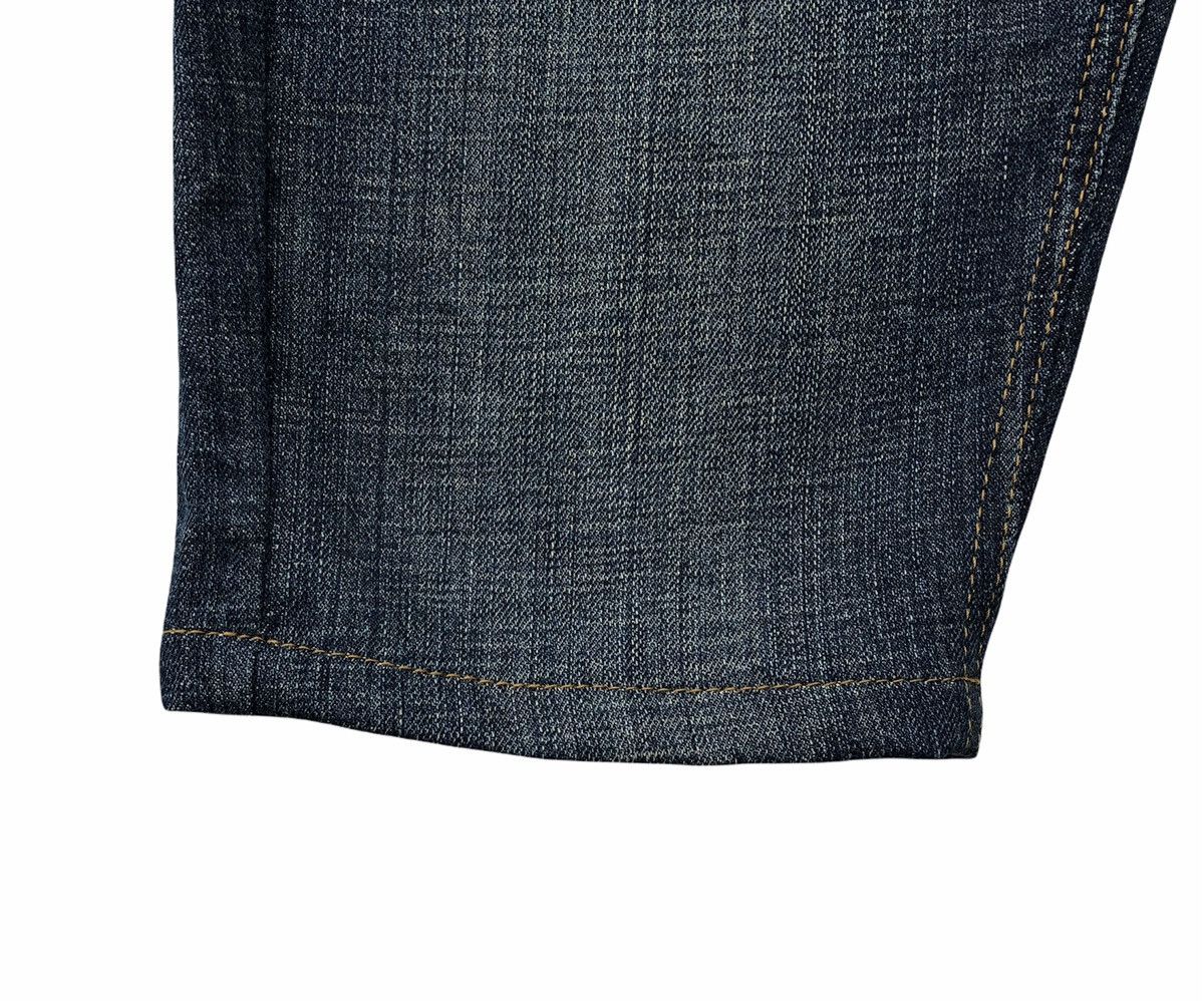 Burberry Burberry Black Label Denim Short Pants Size US 32 / EU 48 - 12 Thumbnail