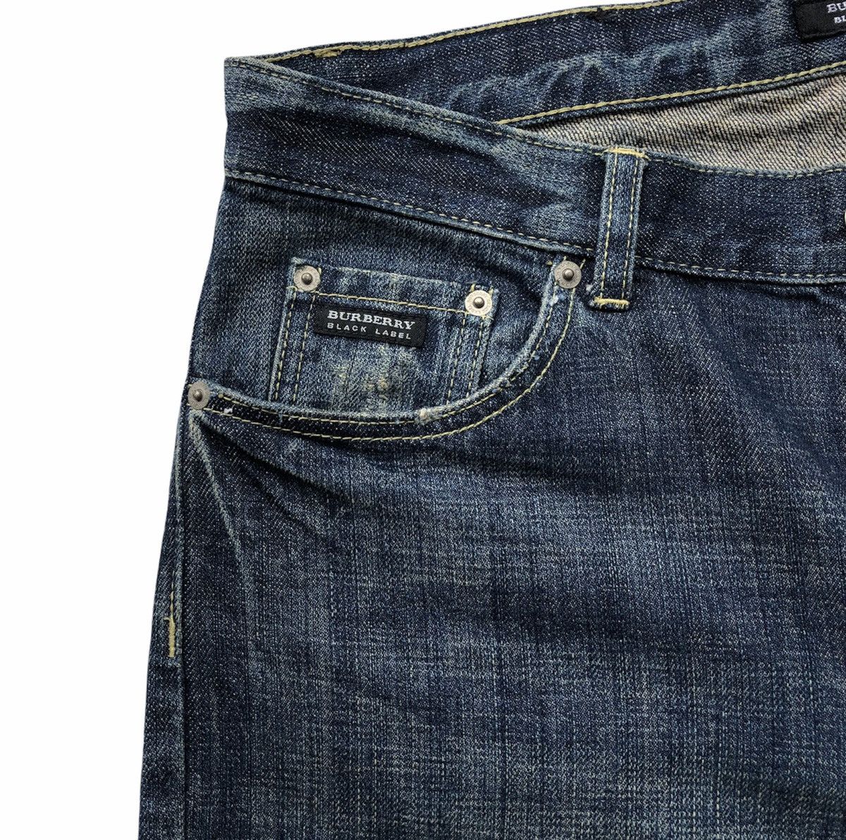 Burberry Burberry Black Label Denim Short Pants Size US 32 / EU 48 - 5 Thumbnail