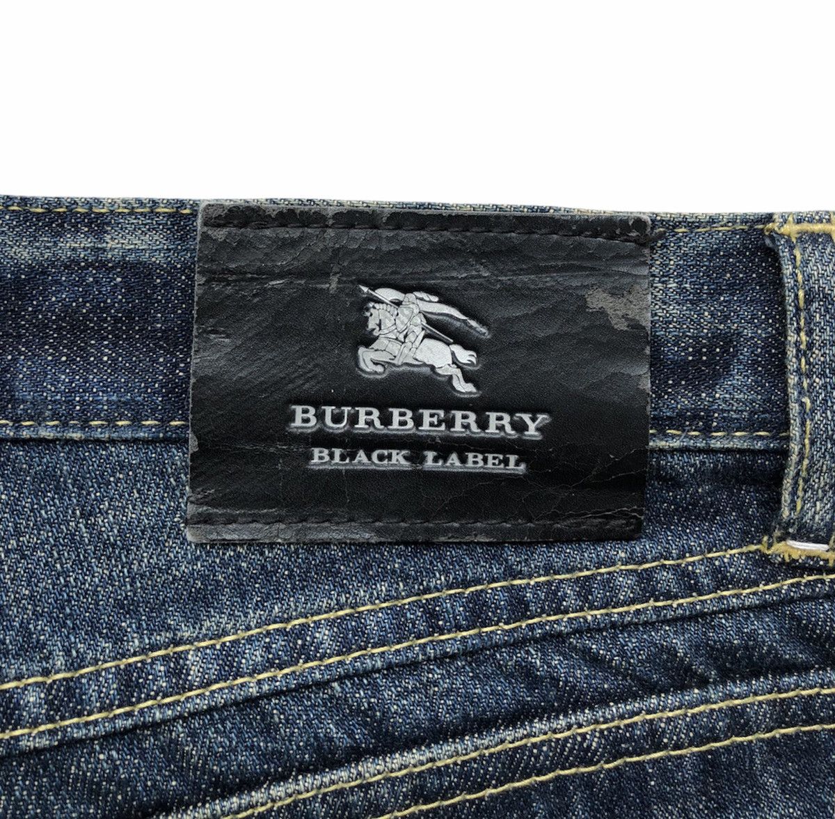 Burberry Burberry Black Label Denim Short Pants Size US 32 / EU 48 - 11 Thumbnail