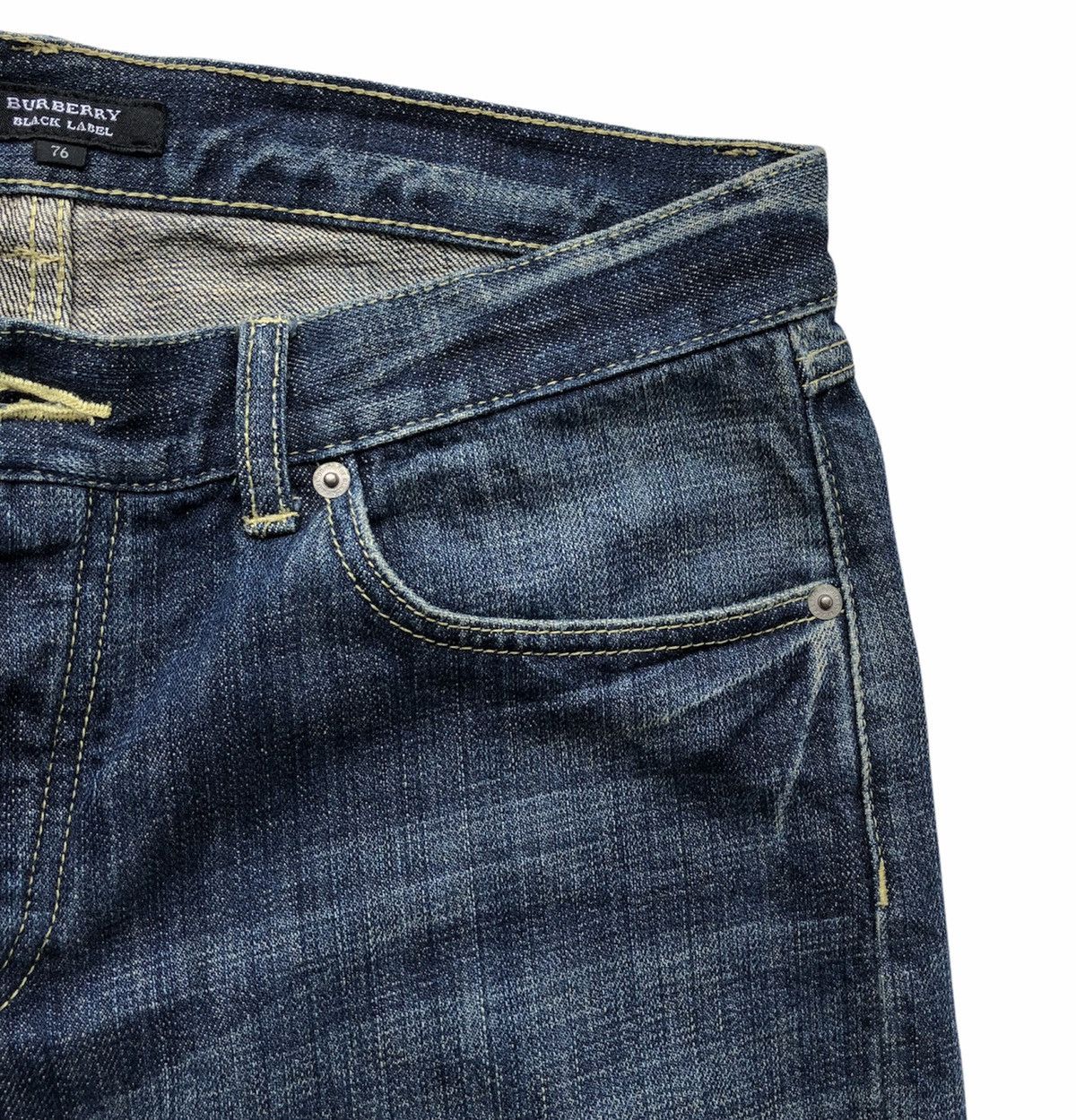 Burberry Burberry Black Label Denim Short Pants Size US 32 / EU 48 - 6 Thumbnail