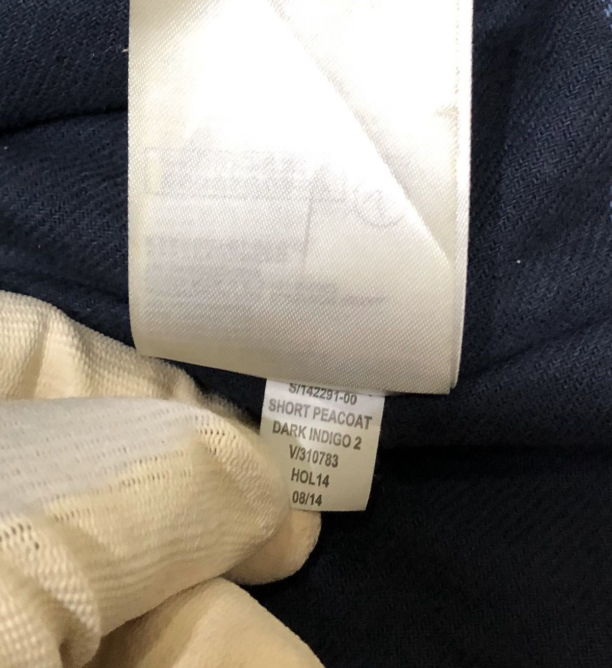 Gap Gap Men’s Winter Wool Style Jacket Size US M / EU 48-50 / 2 - 14 Thumbnail