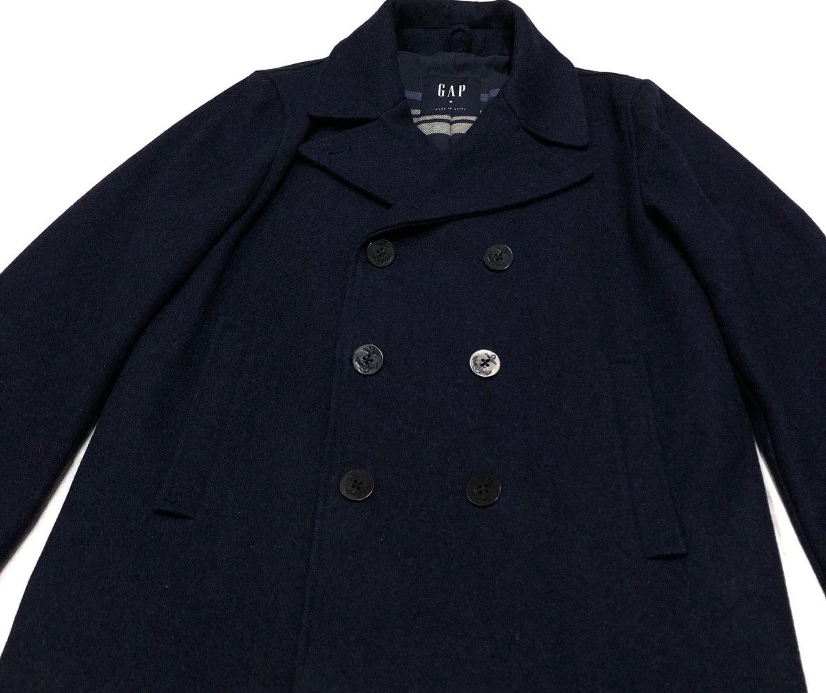 Gap Gap Men’s Winter Wool Style Jacket Size US M / EU 48-50 / 2 - 7 Thumbnail