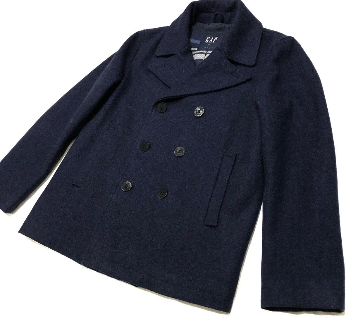 Gap Gap Men’s Winter Wool Style Jacket Size US M / EU 48-50 / 2 - 10 Thumbnail