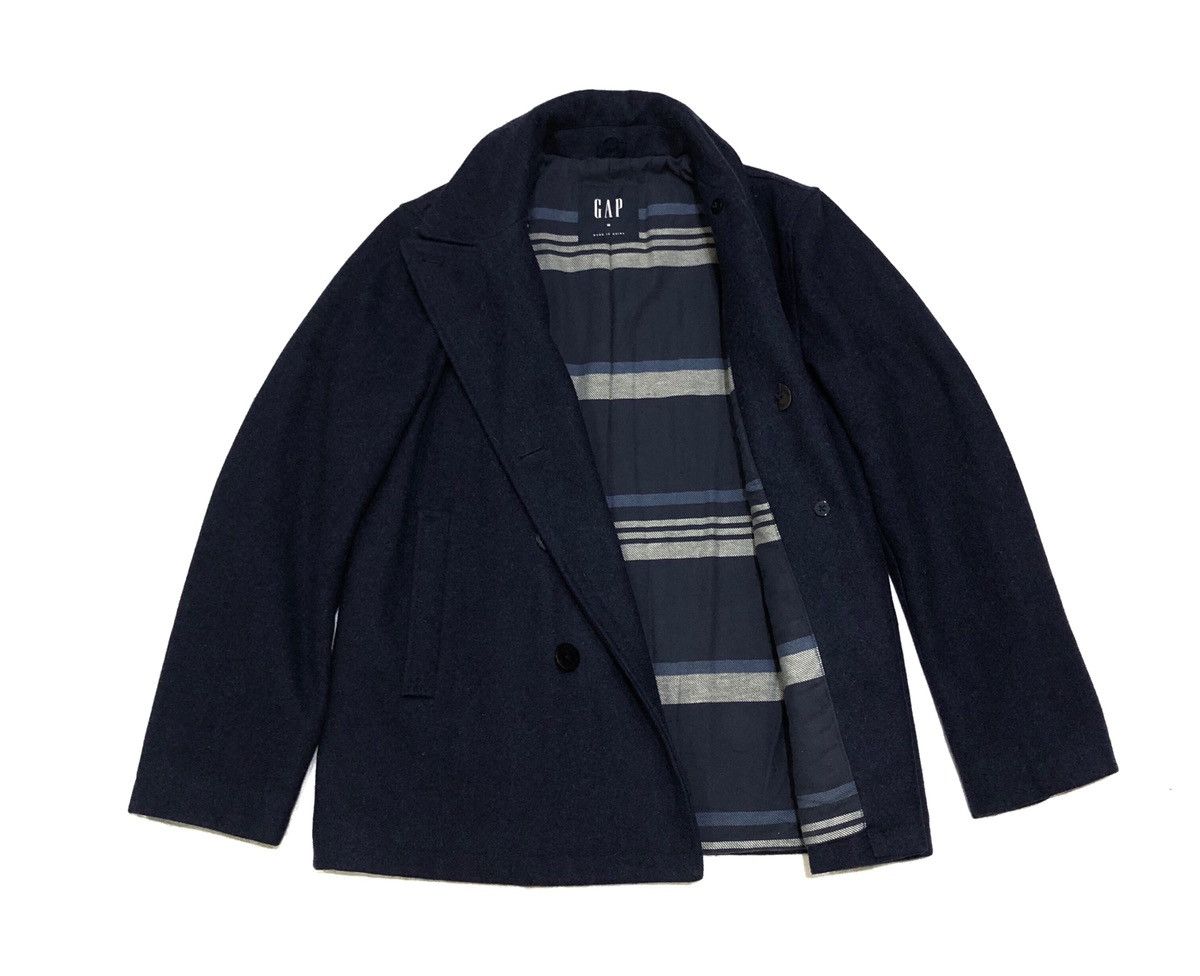 Gap Gap Men’s Winter Wool Style Jacket Size US M / EU 48-50 / 2 - 1 Thumbnail