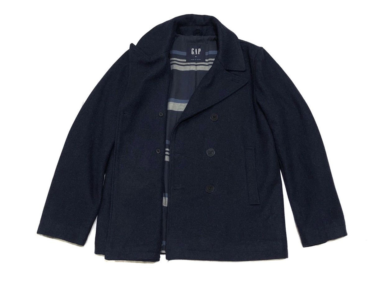 Gap Gap Men’s Winter Wool Style Jacket Size US M / EU 48-50 / 2 - 5 Thumbnail