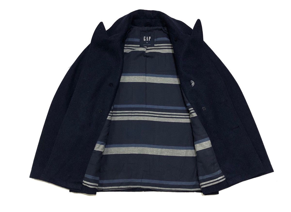 Gap Gap Men’s Winter Wool Style Jacket Size US M / EU 48-50 / 2 - 2 Thumbnail