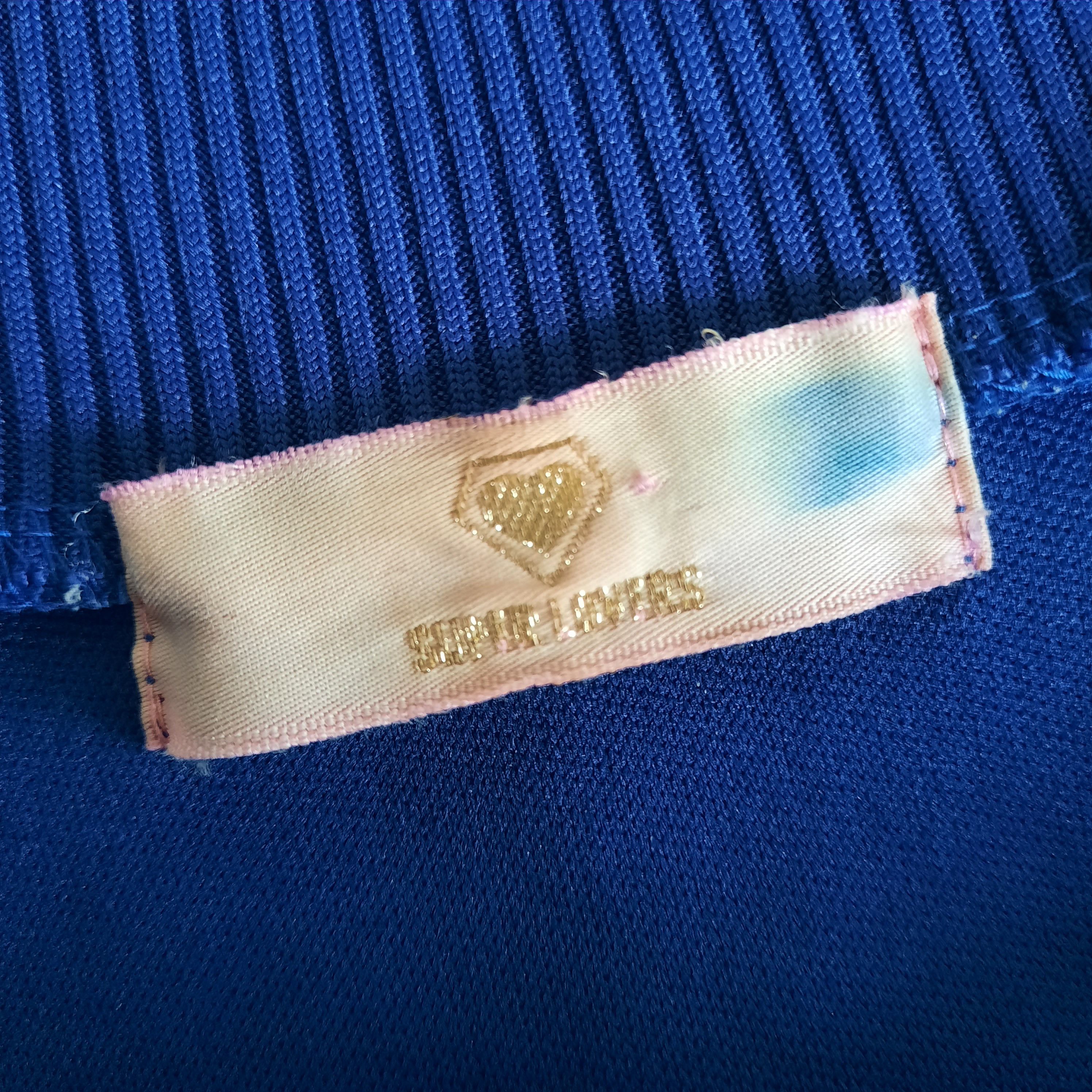 If Six Was Nine 🔥Vintage lover's rock super lovers track top jacket Size US M / EU 48-50 / 2 - 5 Thumbnail