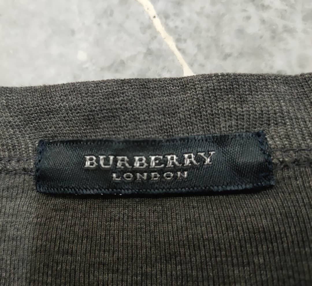 Burberry Burberry Long Sleeve T Size US S / EU 44-46 / 1 - 4 Thumbnail