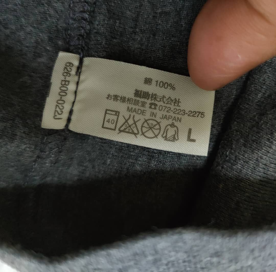 Burberry Burberry Long Sleeve T Size US S / EU 44-46 / 1 - 5 Thumbnail