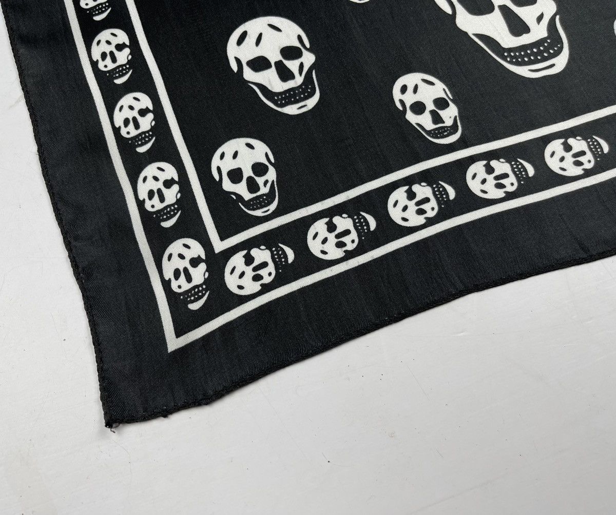 Japanese Brand skulls bandana scarf Size ONE SIZE - 4 Thumbnail