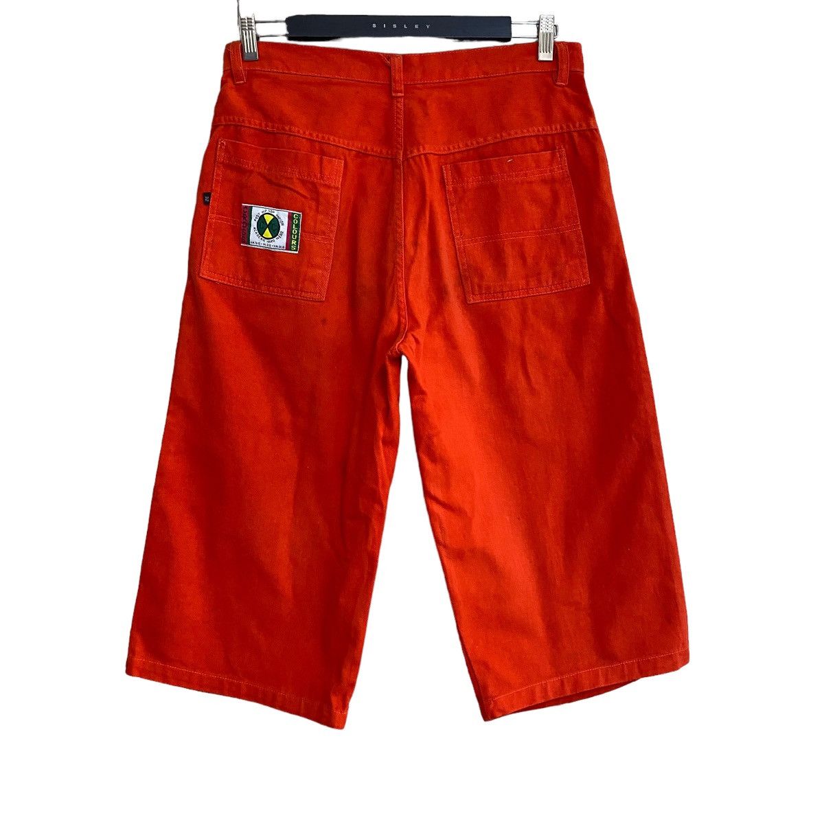 Cross Colours Vintage Cross Colours Short Pants Size US 32 / EU 48 - 1 Thumbnail