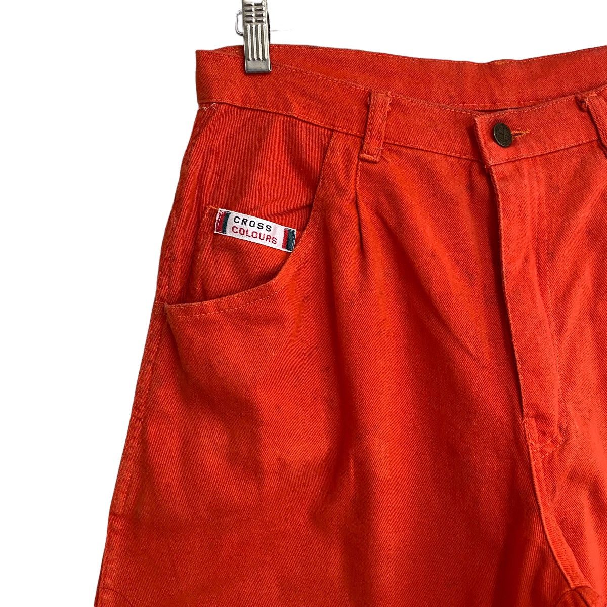 Cross Colours Vintage Cross Colours Short Pants Size US 32 / EU 48 - 4 Thumbnail