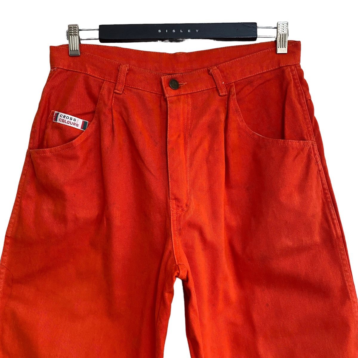 Cross Colours Vintage Cross Colours Short Pants Size US 32 / EU 48 - 3 Thumbnail