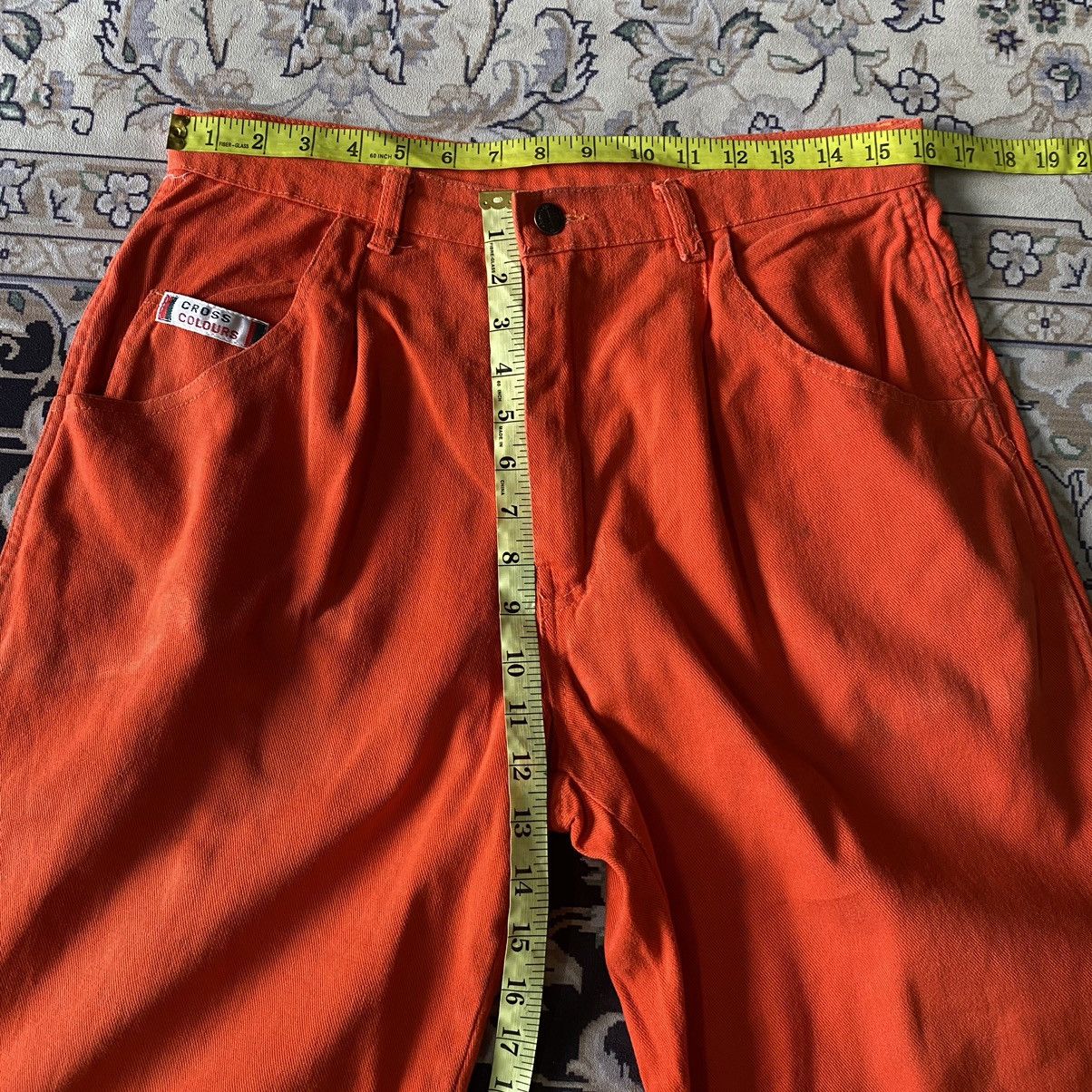 Cross Colours Vintage Cross Colours Short Pants Size US 32 / EU 48 - 14 Thumbnail