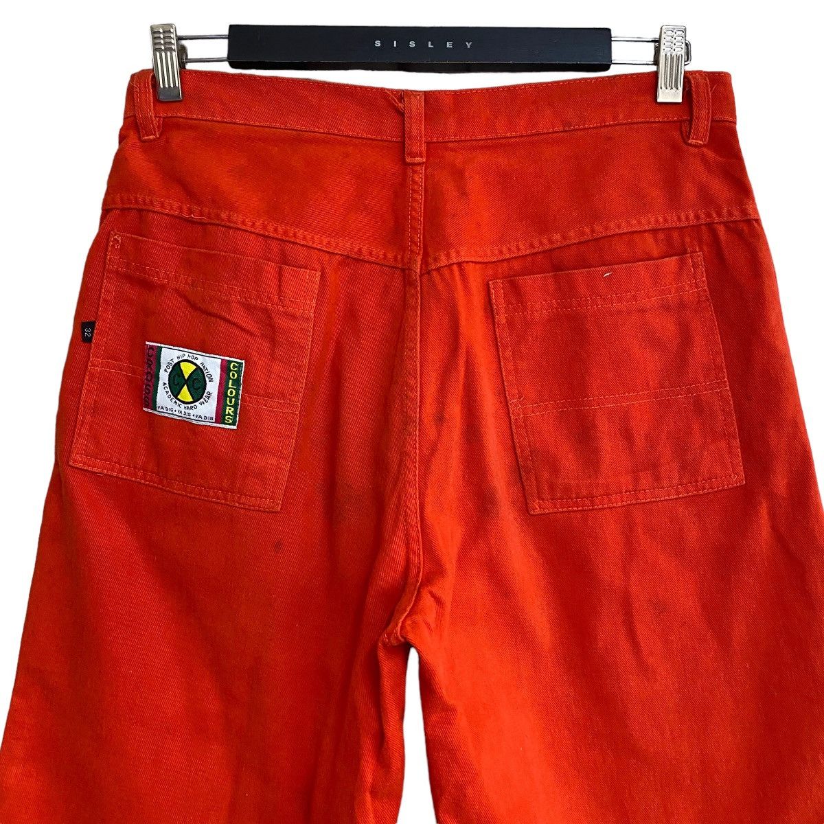 Cross Colours Vintage Cross Colours Short Pants Size US 32 / EU 48 - 7 Thumbnail