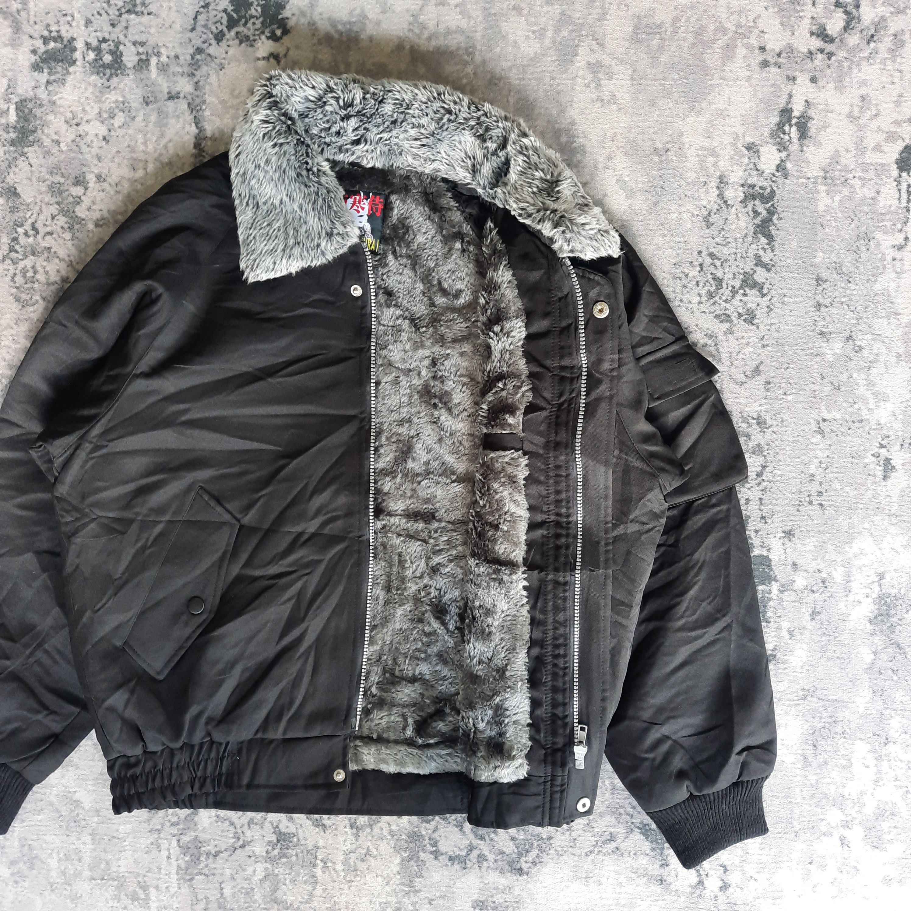 If Six Was Nine 🔥Japanese brand boukan samurai jacket Size US M / EU 48-50 / 2 - 2 Thumbnail