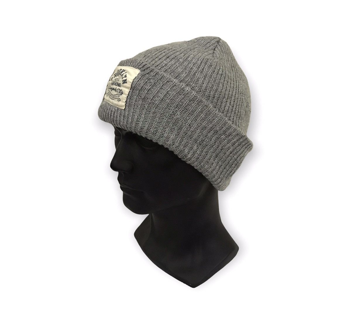 Japanese Brand Brooklyn Beanie Hat