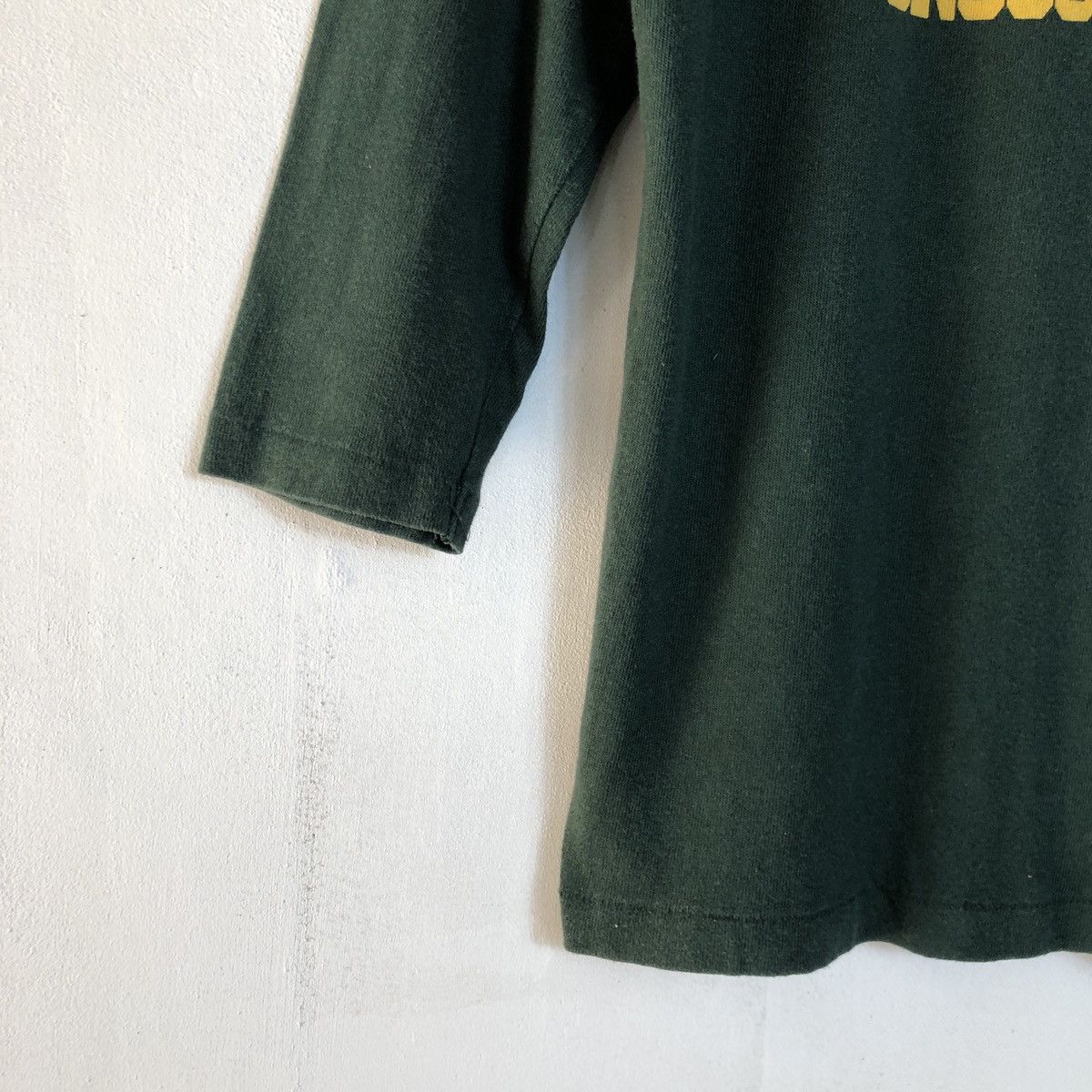 Beams Plus × Champion × Vintage Vintage Champion Running Man Vermont Cross Country Raglan Size US L / EU 52-54 / 3 - 5 Thumbnail