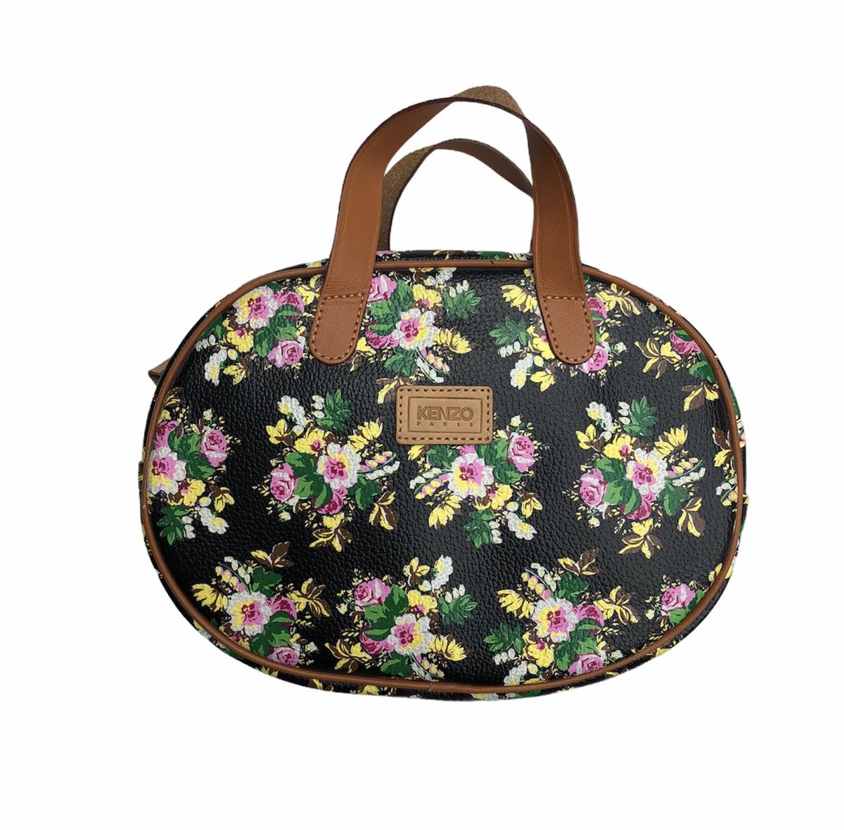 Kenzo Kenzo Flora Mini Bag Size ONE SIZE - 1 Thumbnail