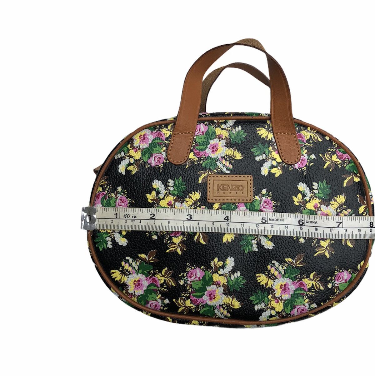 Kenzo Kenzo Flora Mini Bag Size ONE SIZE - 14 Thumbnail