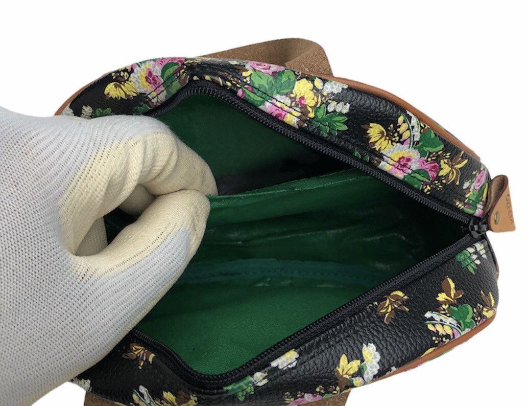 Kenzo Kenzo Flora Mini Bag Size ONE SIZE - 16 Thumbnail