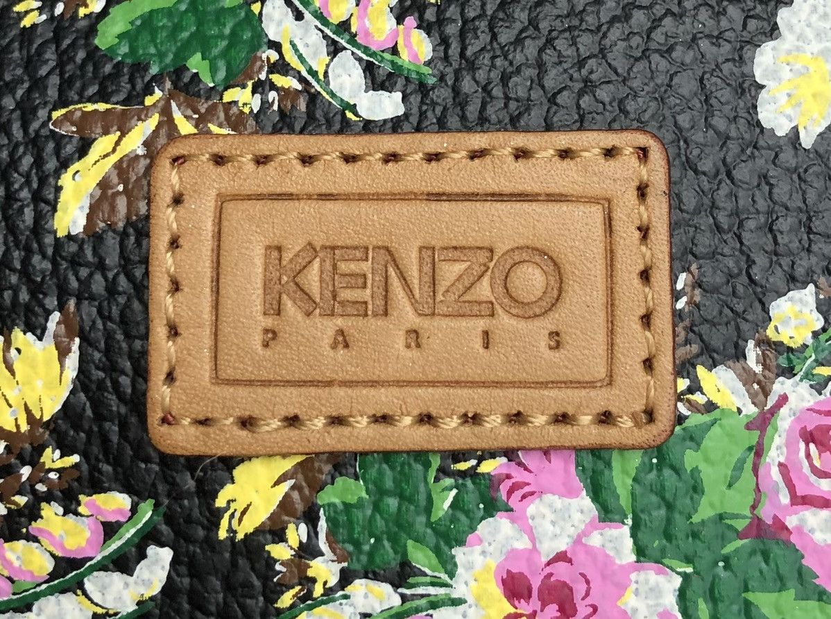 Kenzo Kenzo Flora Mini Bag Size ONE SIZE - 3 Thumbnail