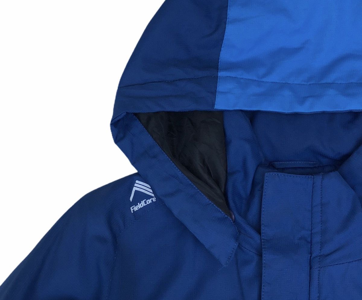 Japanese Brand FieldCore Three Avirity Windproof Jacket With Hoodie Size US L / EU 52-54 / 3 - 3 Thumbnail