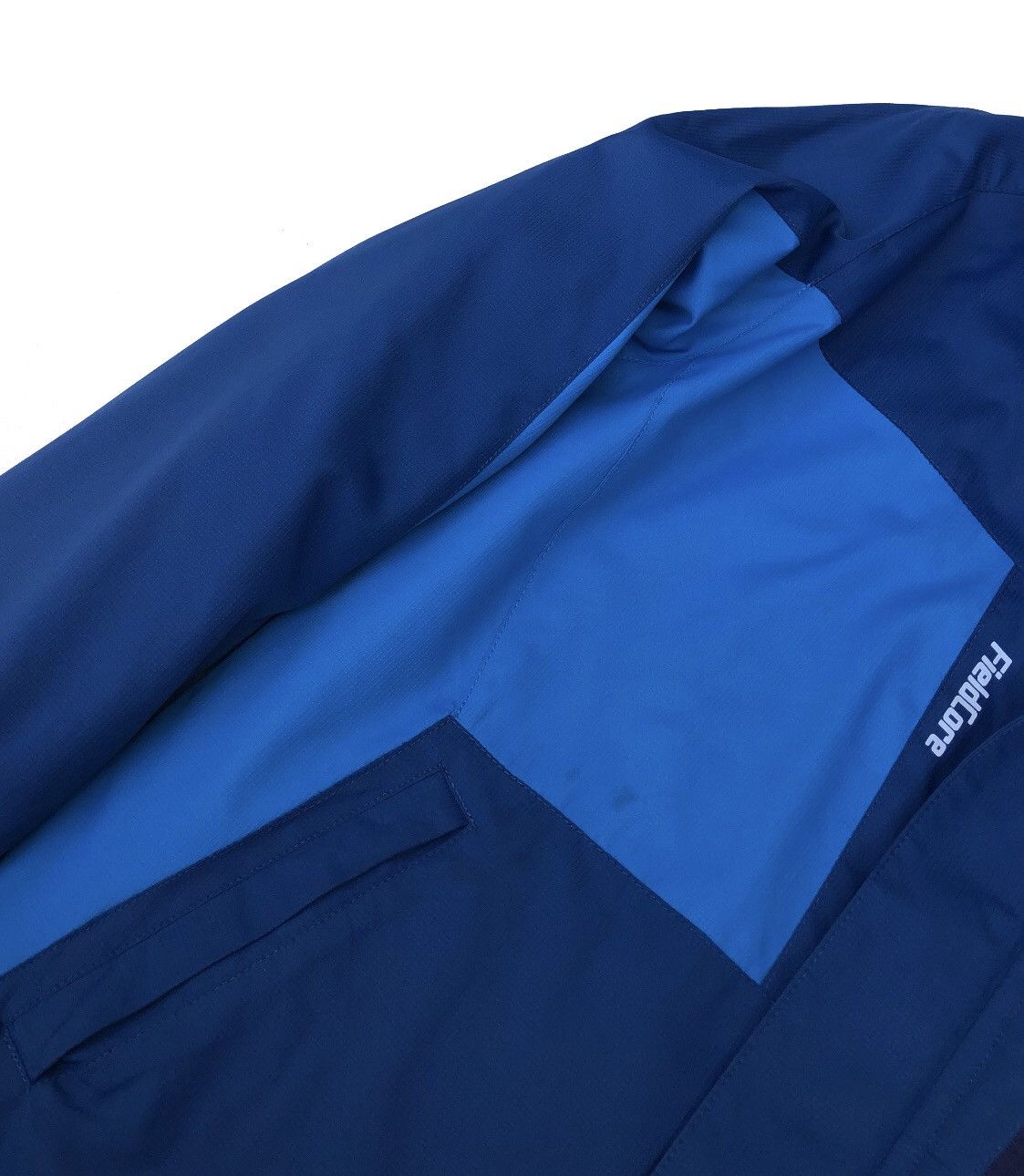 Japanese Brand FieldCore Three Avirity Windproof Jacket With Hoodie Size US L / EU 52-54 / 3 - 9 Thumbnail
