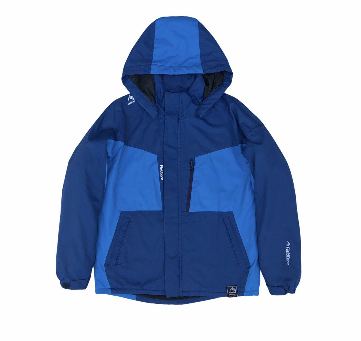 Japanese Brand FieldCore Three Avirity Windproof Jacket With Hoodie Size US L / EU 52-54 / 3 - 2 Thumbnail