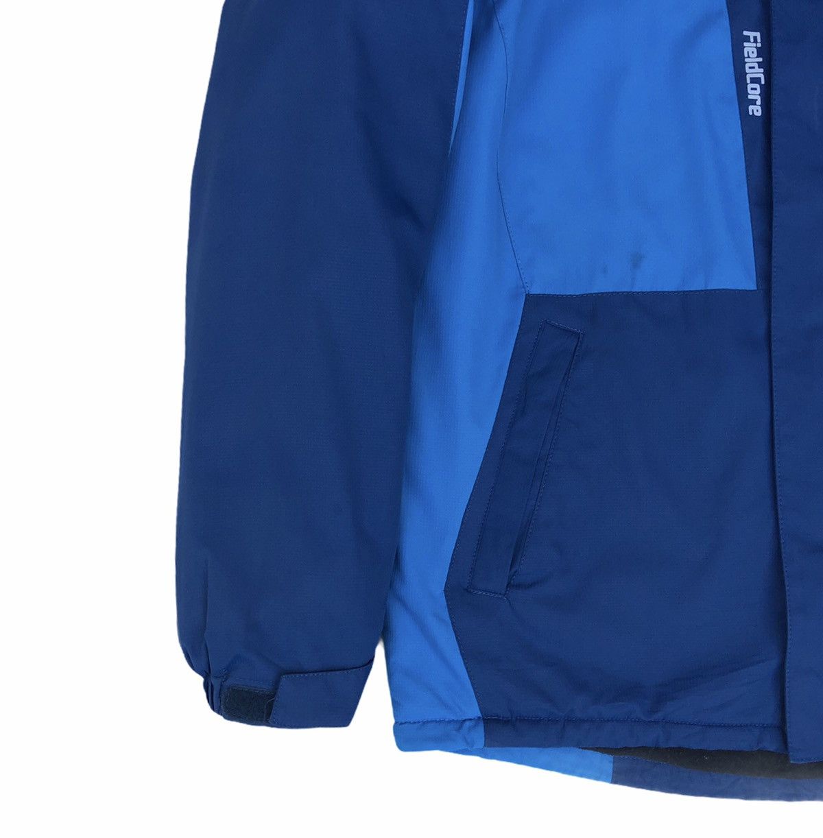 Japanese Brand FieldCore Three Avirity Windproof Jacket With Hoodie Size US L / EU 52-54 / 3 - 4 Thumbnail