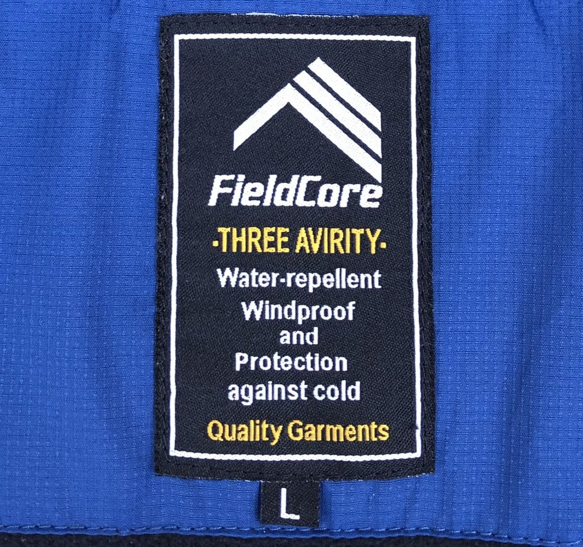 Japanese Brand FieldCore Three Avirity Windproof Jacket With Hoodie Size US L / EU 52-54 / 3 - 10 Thumbnail
