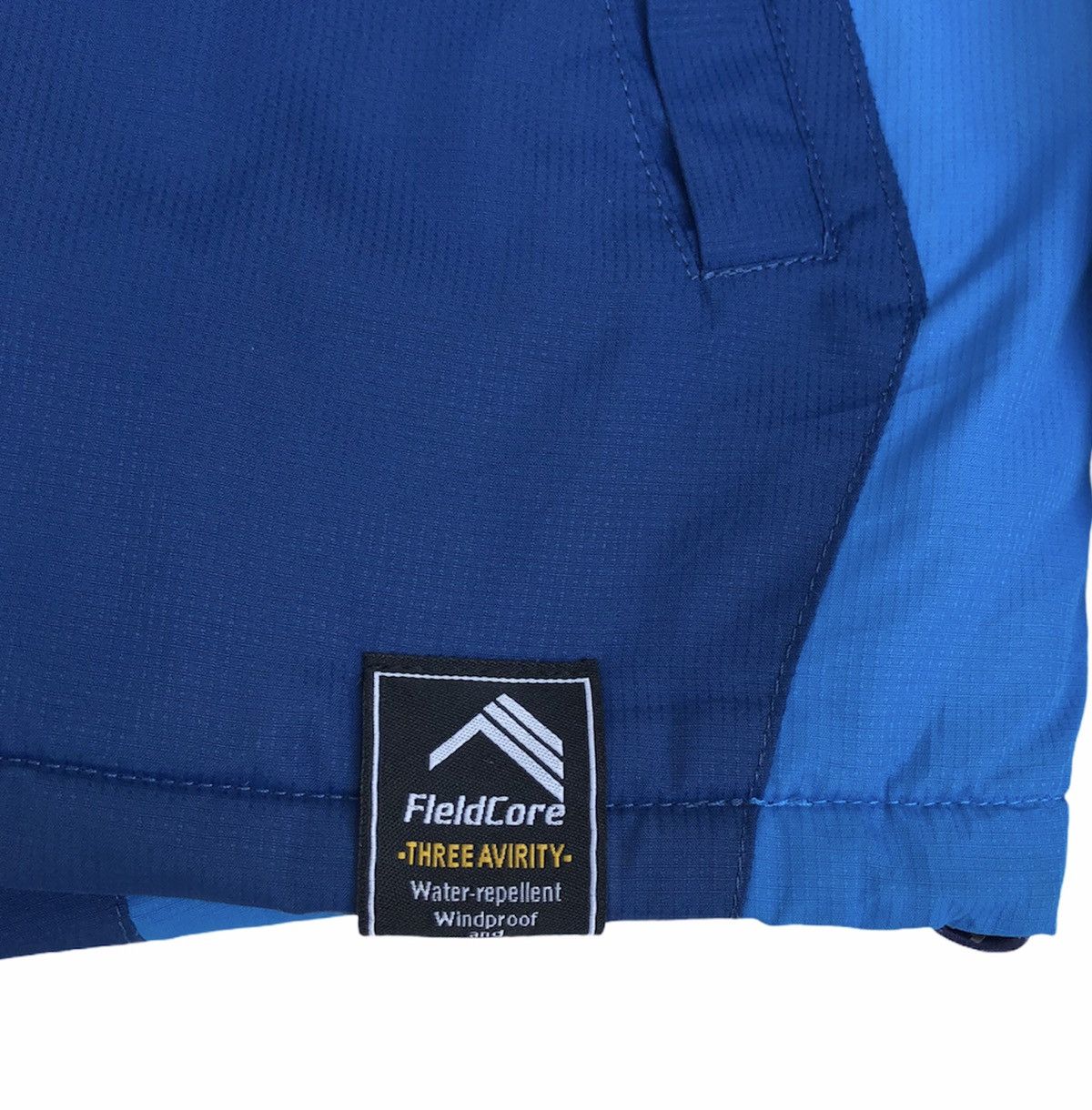 Japanese Brand FieldCore Three Avirity Windproof Jacket With Hoodie Size US L / EU 52-54 / 3 - 6 Thumbnail