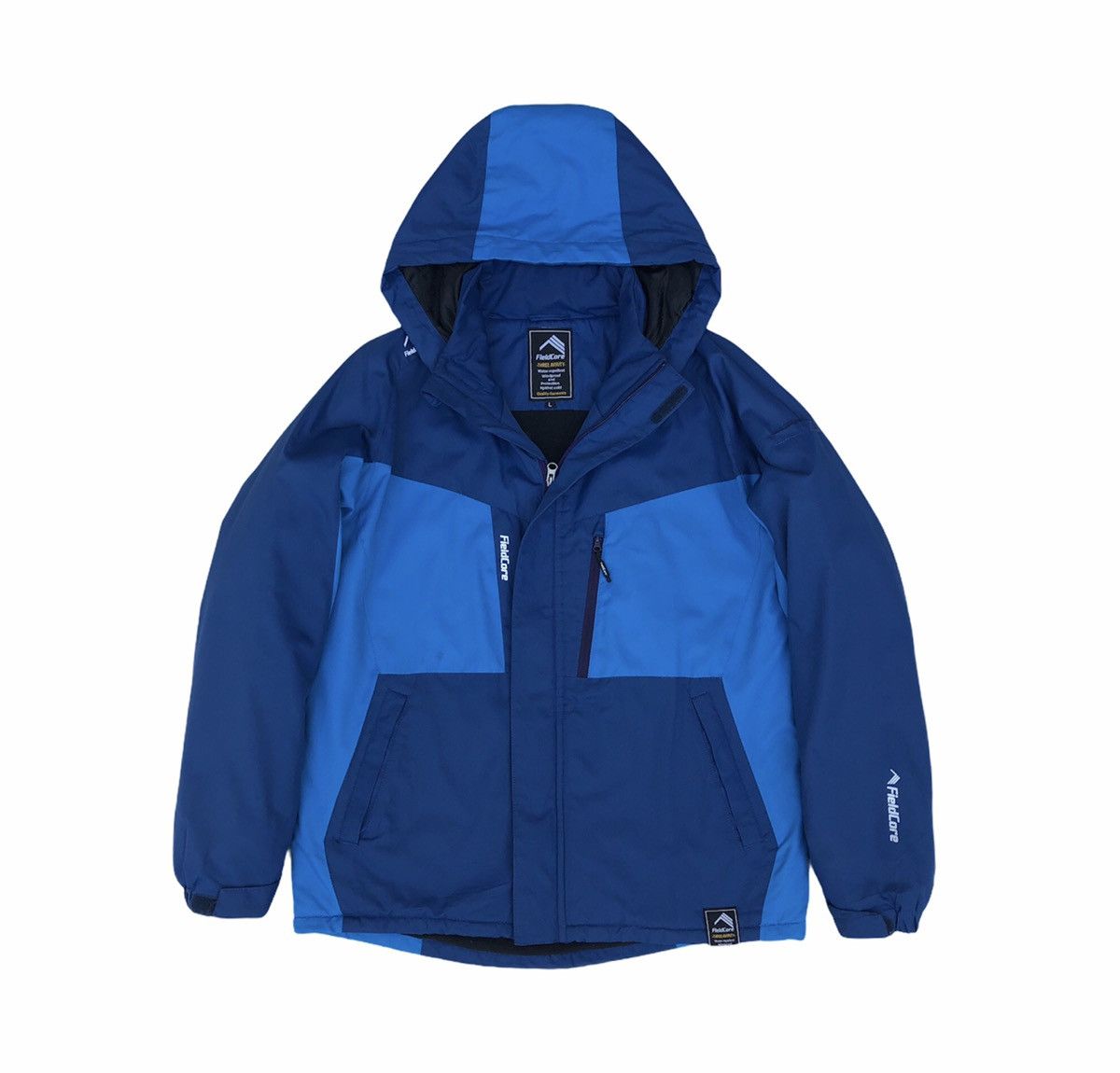 FieldCore Three Avirity Windproof Jacket With Hoodie