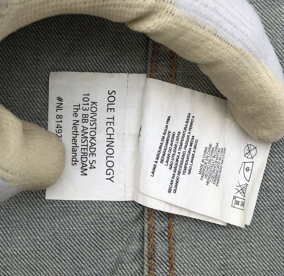 Altamont 🔥Altamont Long Sleeves Button Snap Denim Shirt Size US M / EU 48-50 / 2 - 19 Thumbnail