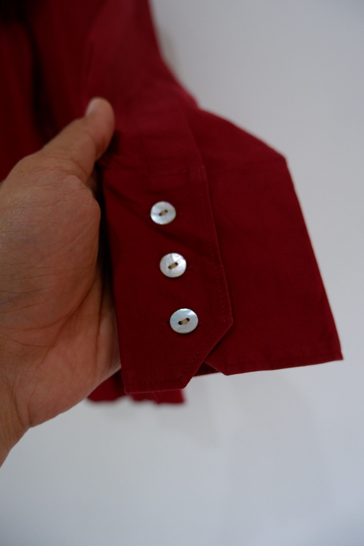 Jean Paul Gaultier Jean Paul Gaultier Button Ups Shirt Size US M / EU 48-50 / 2 - 7 Thumbnail