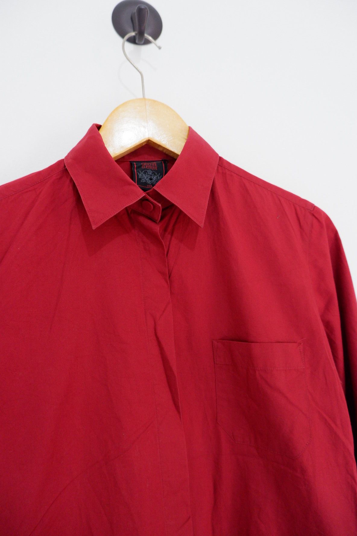Jean Paul Gaultier Jean Paul Gaultier Button Ups Shirt Size US M / EU 48-50 / 2 - 3 Thumbnail