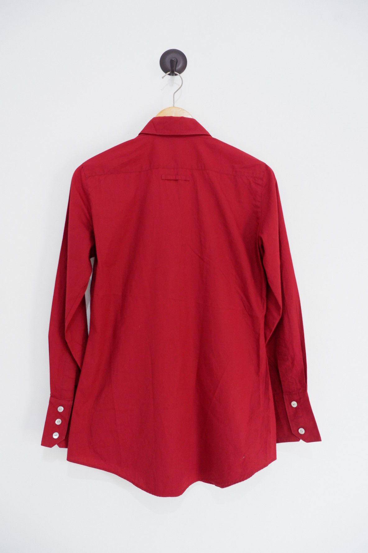Jean Paul Gaultier Jean Paul Gaultier Button Ups Shirt Size US M / EU 48-50 / 2 - 2 Thumbnail