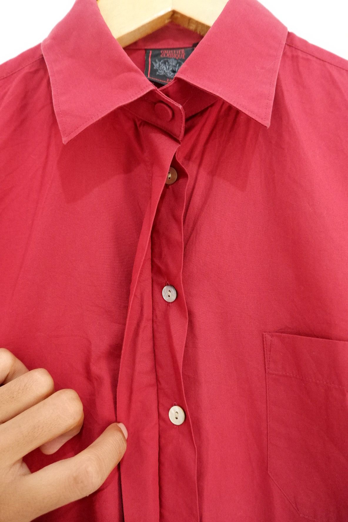 Jean Paul Gaultier Jean Paul Gaultier Button Ups Shirt Size US M / EU 48-50 / 2 - 4 Thumbnail