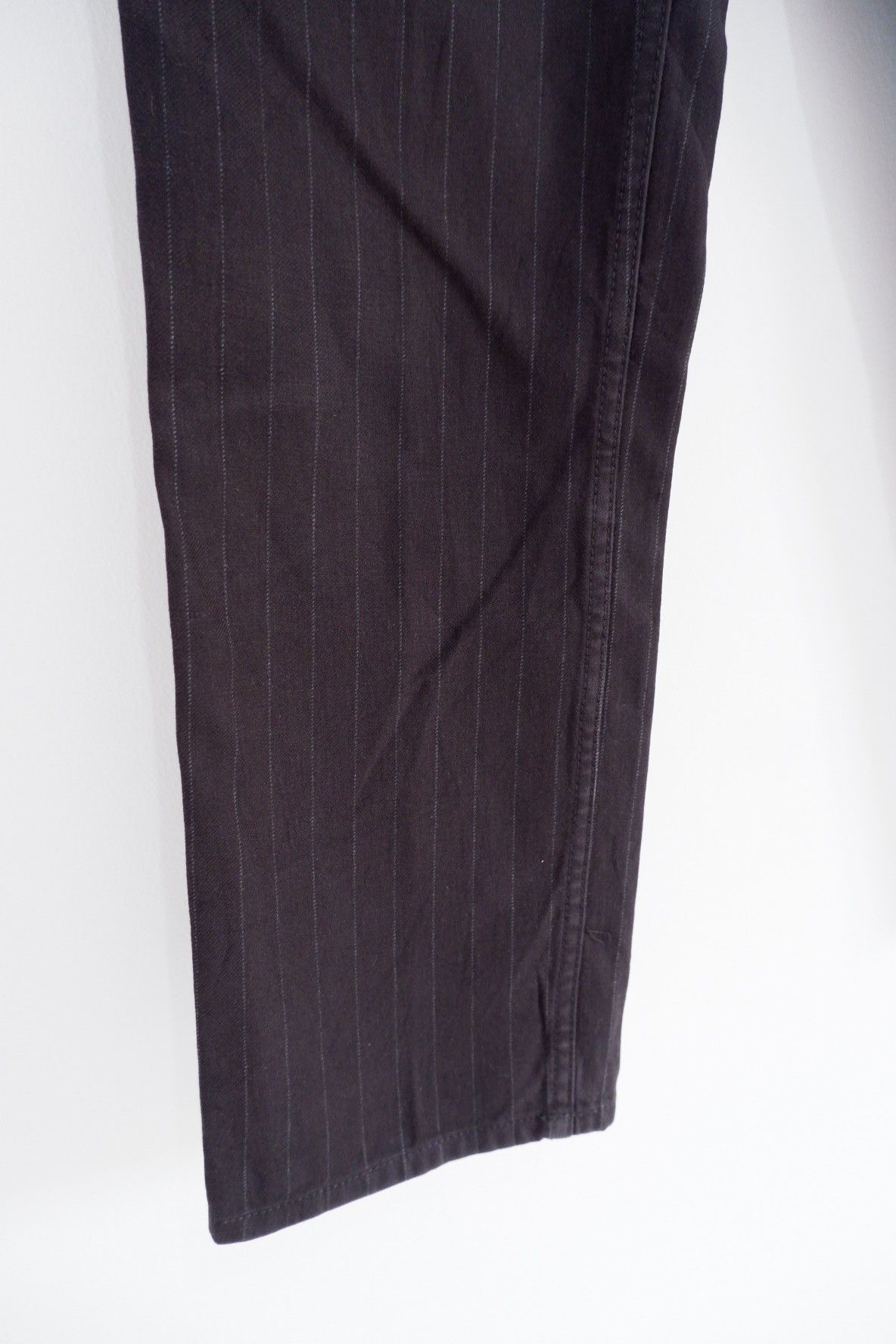 Comme des Garcons Homme Plus AD2003 Comme Des Garcons Homme Plus Striped Pants Size US 30 / EU 46 - 6 Thumbnail