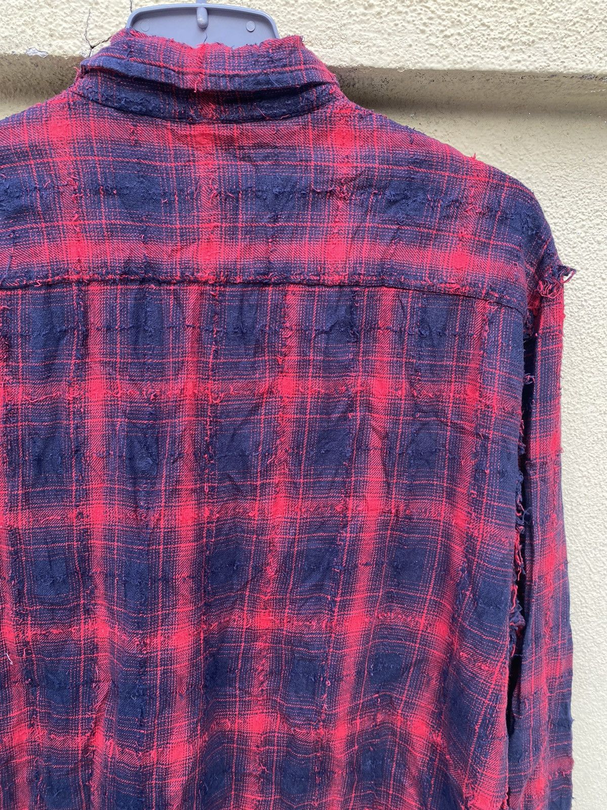 Flannel plaid flannel Size US XL / EU 56 / 4 - 7 Thumbnail