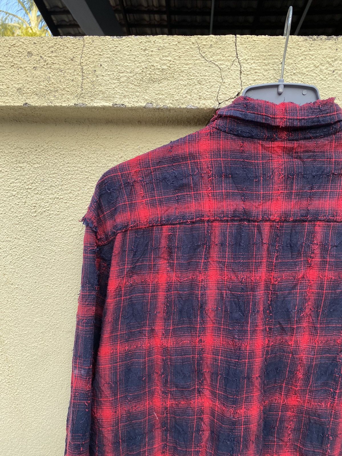 Flannel plaid flannel Size US XL / EU 56 / 4 - 9 Thumbnail
