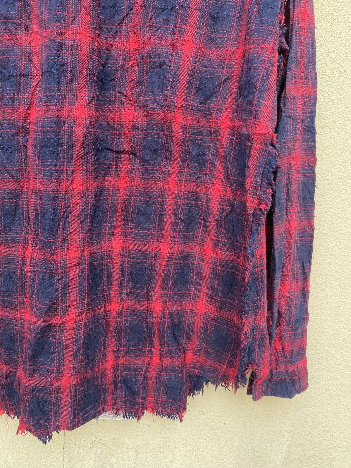 Flannel plaid flannel Size US XL / EU 56 / 4 - 8 Thumbnail